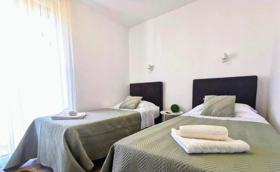 Diva Apartment Trogir Croatia